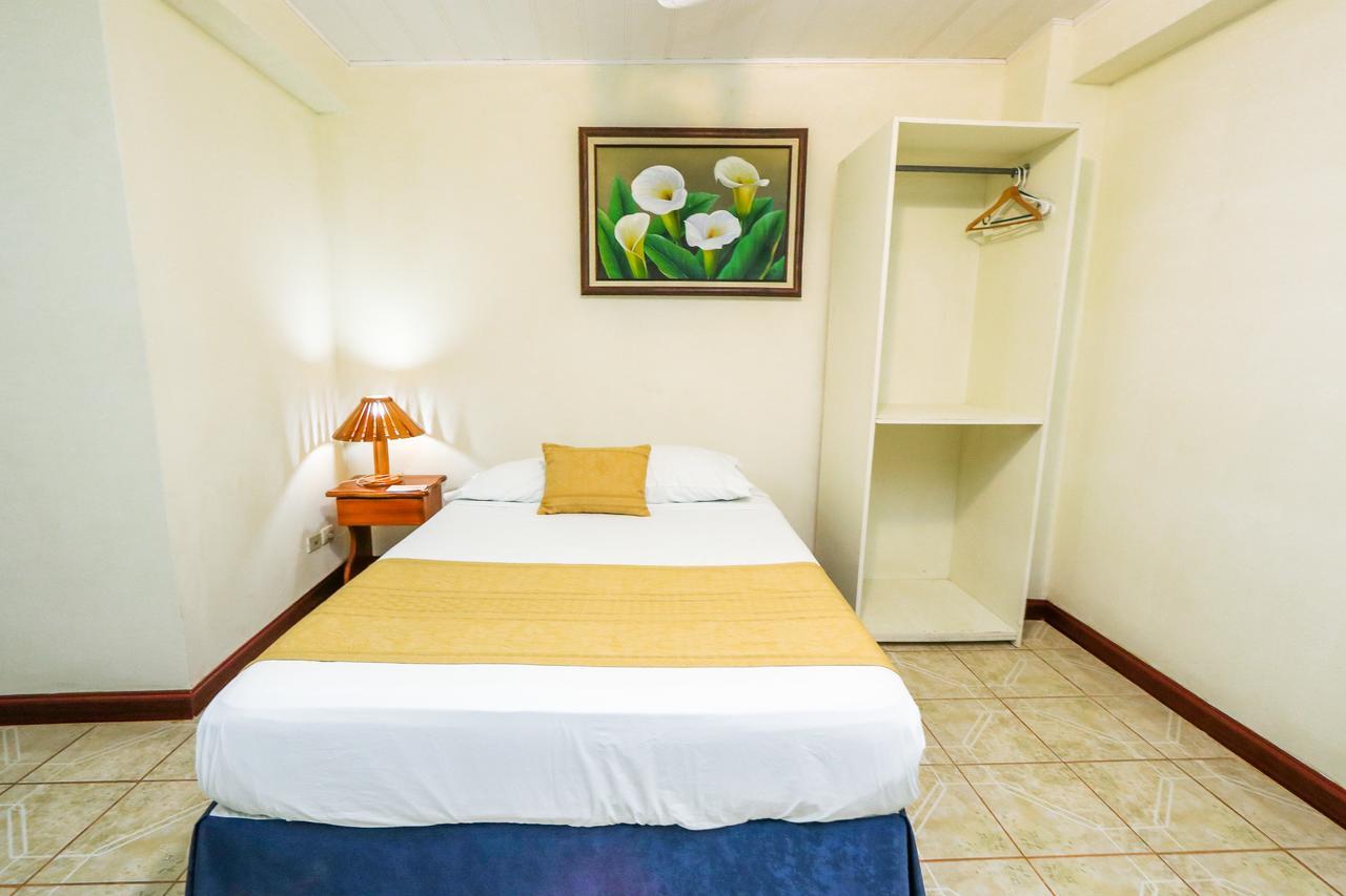 Hotel Flor Blanca Nationalpark Nationalpark Manuel Antonio Exterior foto