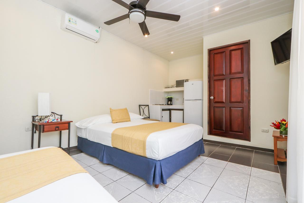 Hotel Flor Blanca Nationalpark Nationalpark Manuel Antonio Exterior foto
