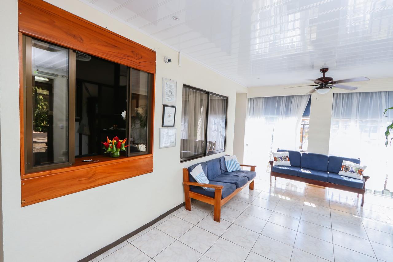 Hotel Flor Blanca Nationalpark Nationalpark Manuel Antonio Exterior foto