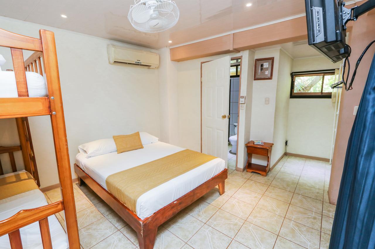 Hotel Flor Blanca Nationalpark Nationalpark Manuel Antonio Exterior foto