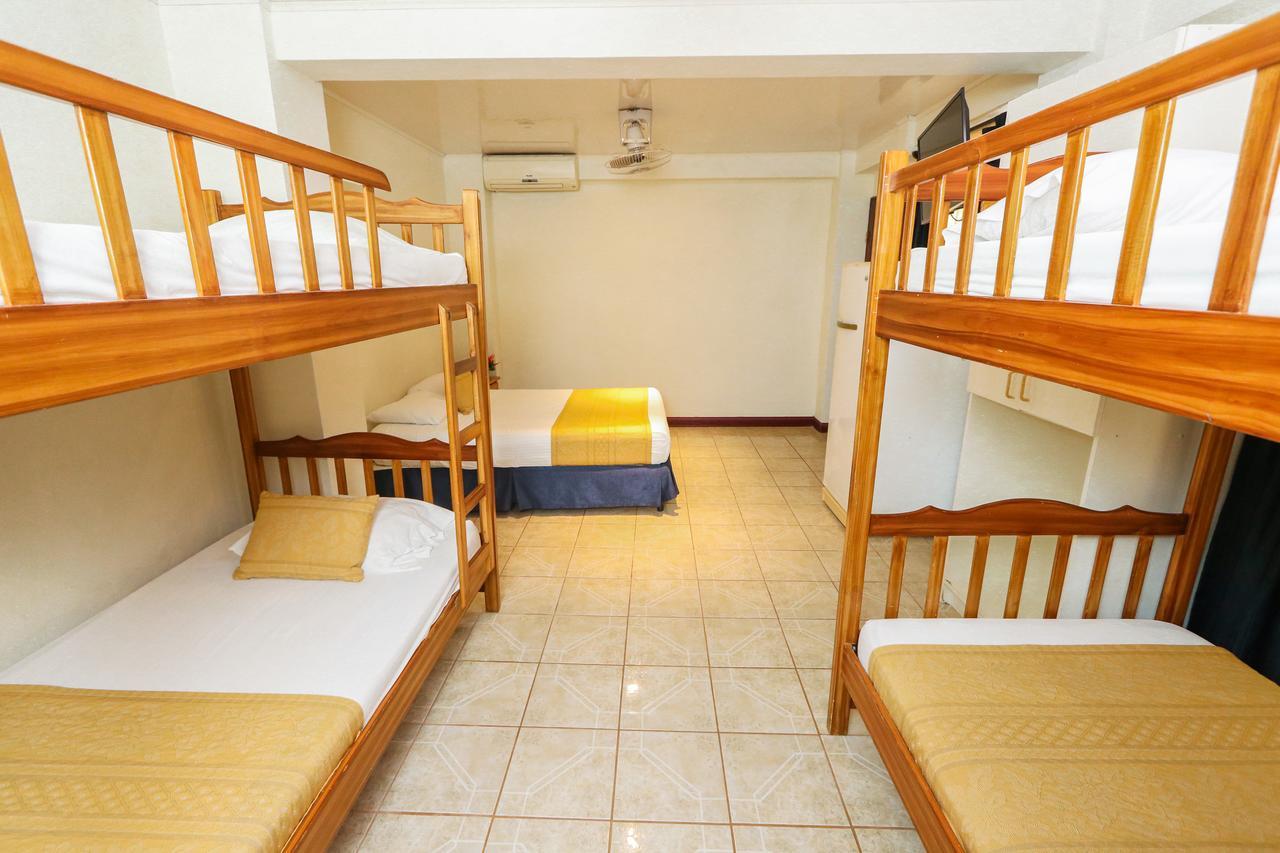 Hotel Flor Blanca Nationalpark Nationalpark Manuel Antonio Exterior foto