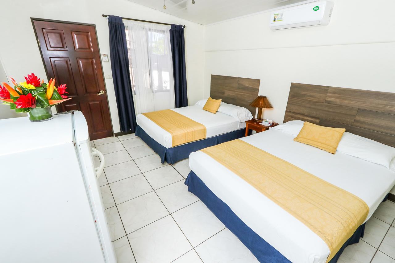 Hotel Flor Blanca Nationalpark Nationalpark Manuel Antonio Exterior foto