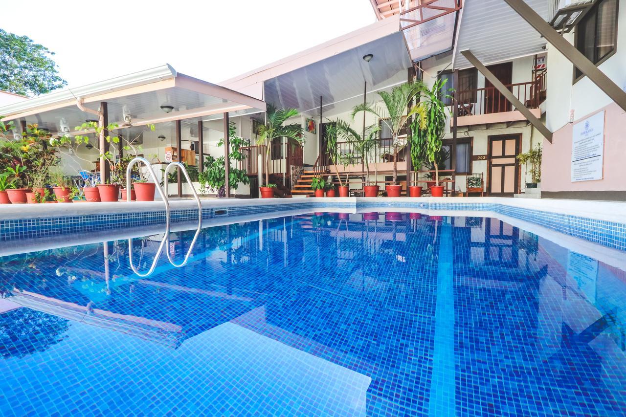 Hotel Flor Blanca Nationalpark Nationalpark Manuel Antonio Exterior foto