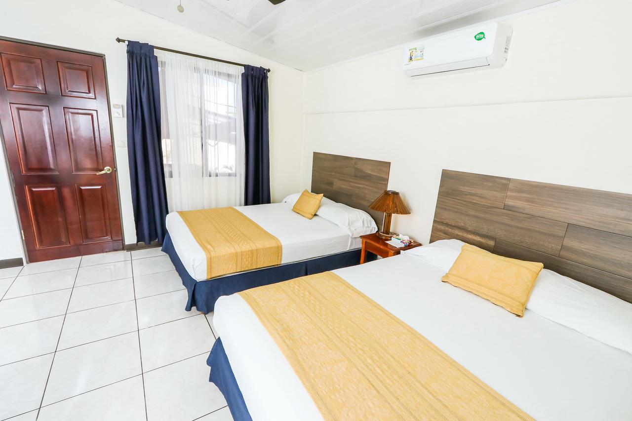 Hotel Flor Blanca Nationalpark Nationalpark Manuel Antonio Exterior foto