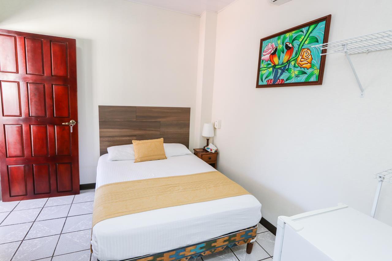 Hotel Flor Blanca Nationalpark Nationalpark Manuel Antonio Exterior foto