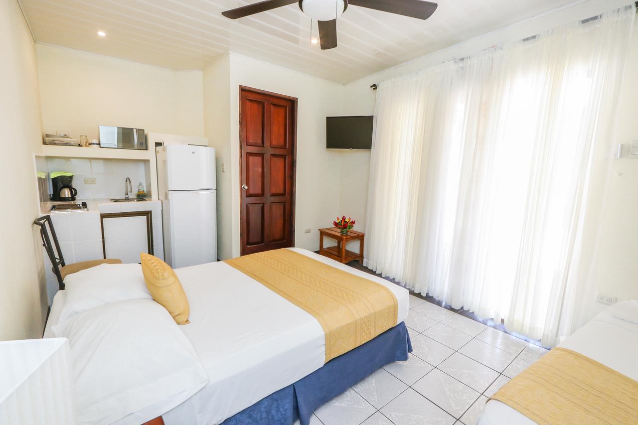 Hotel Flor Blanca Nationalpark Nationalpark Manuel Antonio Exterior foto