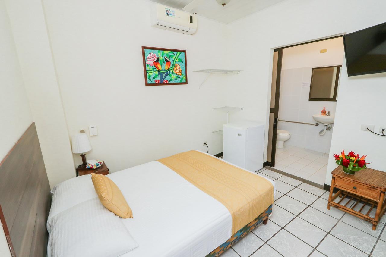 Hotel Flor Blanca Nationalpark Nationalpark Manuel Antonio Exterior foto