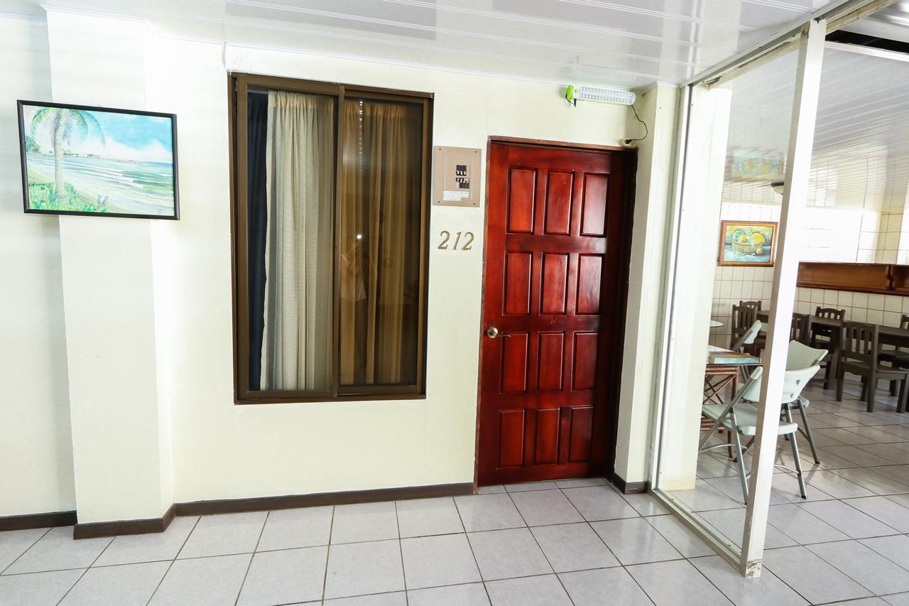 Hotel Flor Blanca Nationalpark Nationalpark Manuel Antonio Exterior foto