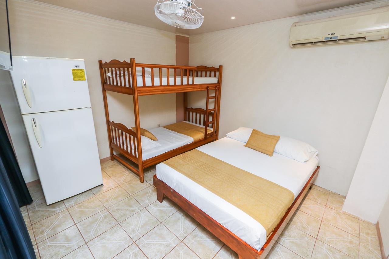 Hotel Flor Blanca Nationalpark Nationalpark Manuel Antonio Exterior foto
