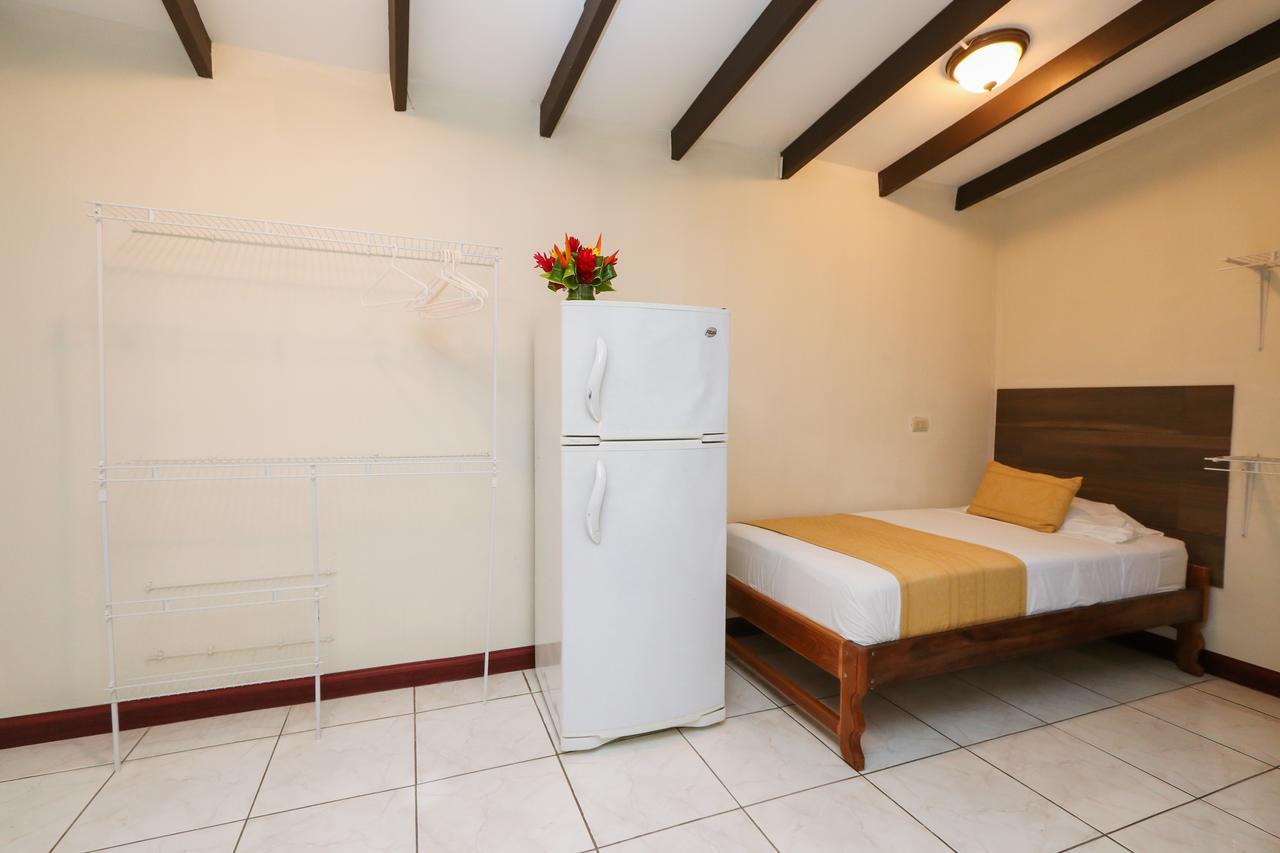 Hotel Flor Blanca Nationalpark Nationalpark Manuel Antonio Exterior foto