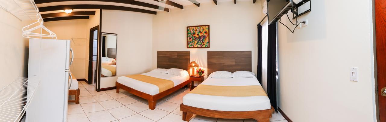 Hotel Flor Blanca Nationalpark Nationalpark Manuel Antonio Exterior foto