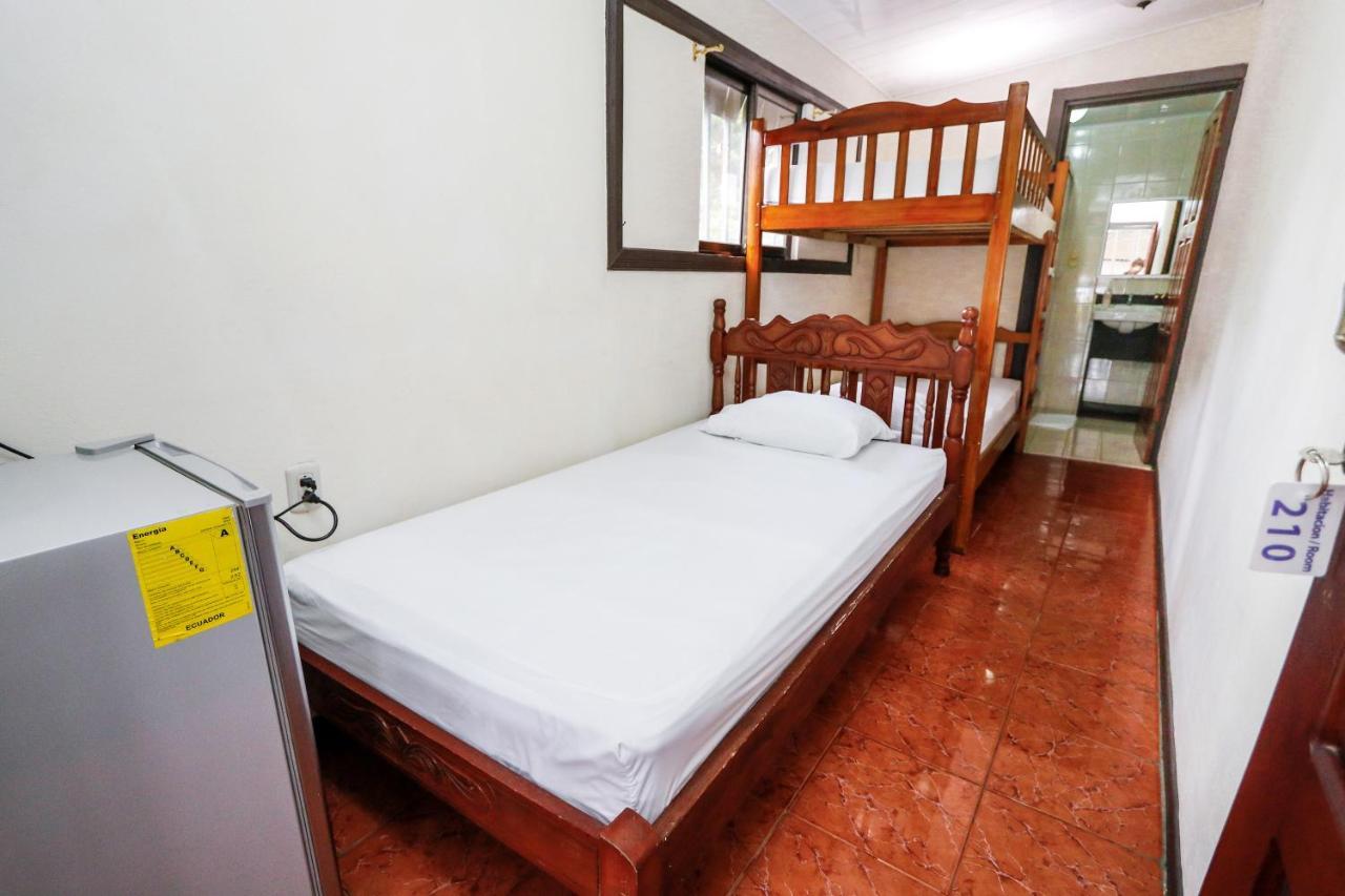 Hotel Flor Blanca Nationalpark Nationalpark Manuel Antonio Exterior foto