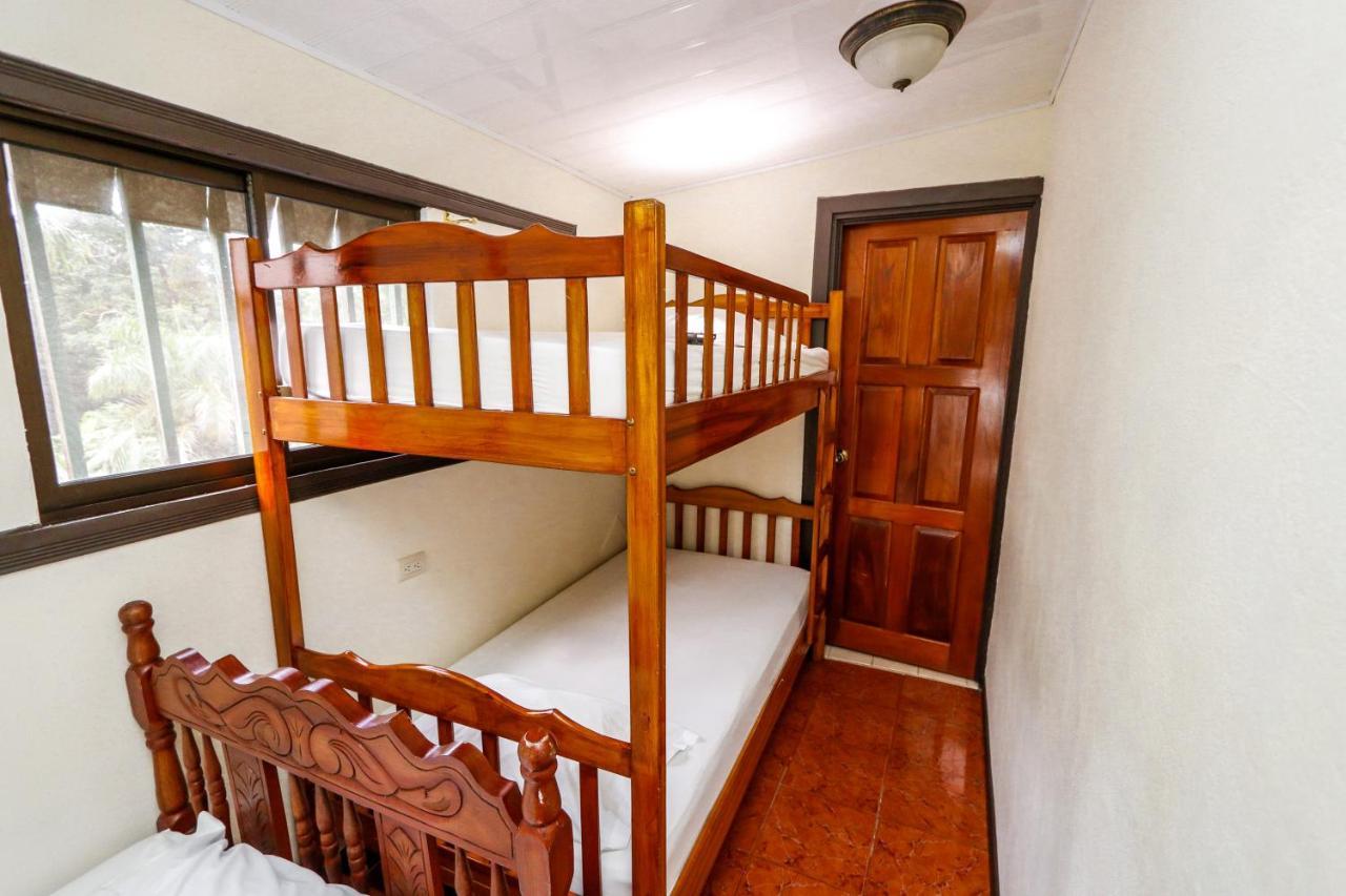 Hotel Flor Blanca Nationalpark Nationalpark Manuel Antonio Exterior foto