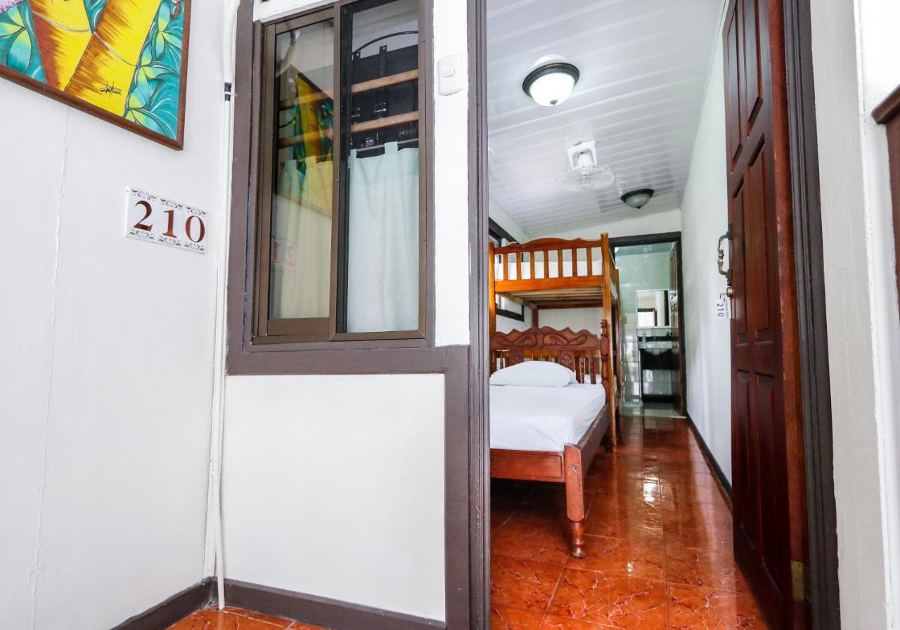 Hotel Flor Blanca Nationalpark Nationalpark Manuel Antonio Exterior foto