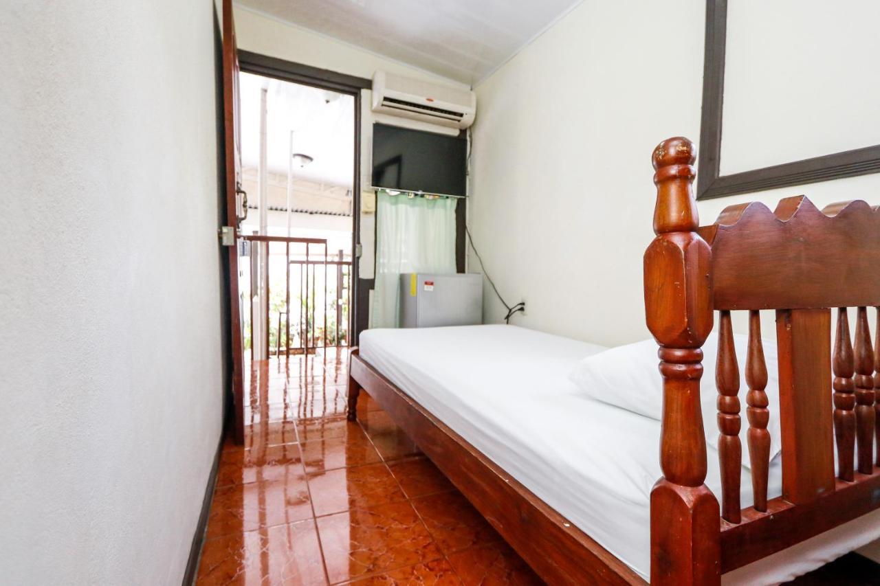 Hotel Flor Blanca Nationalpark Nationalpark Manuel Antonio Exterior foto